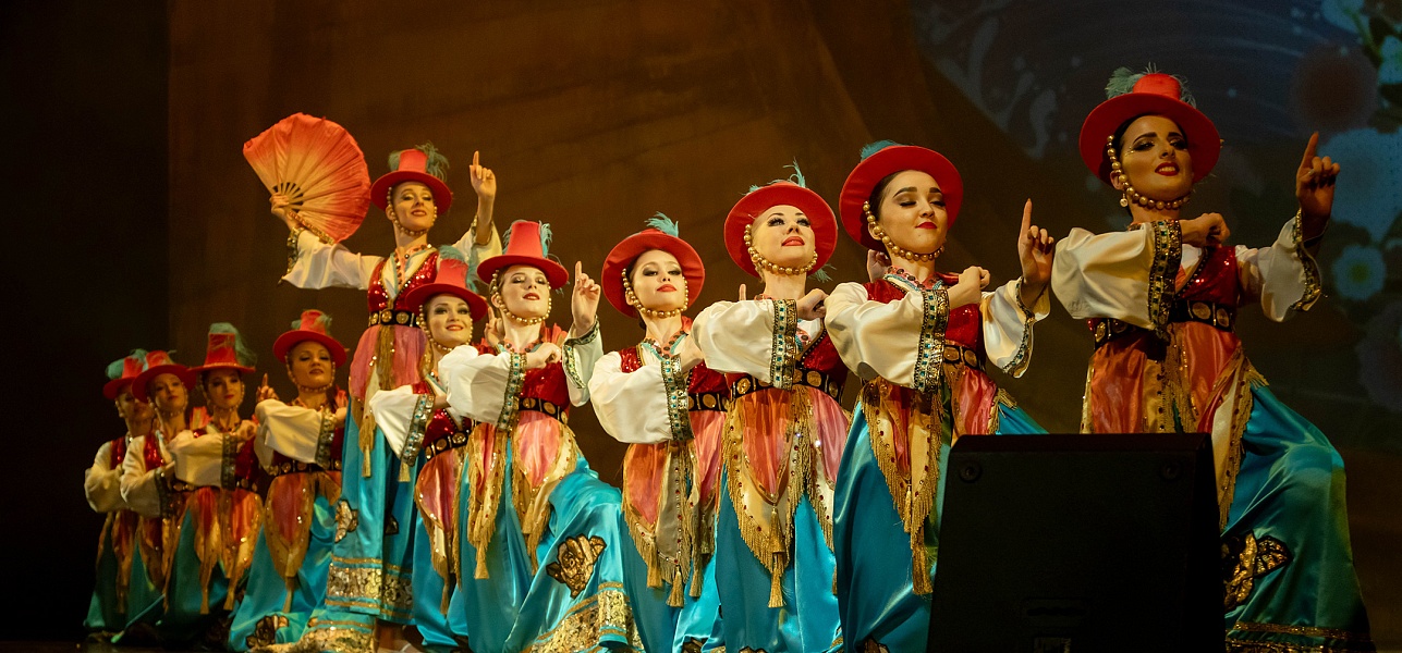 Два билета на круиз