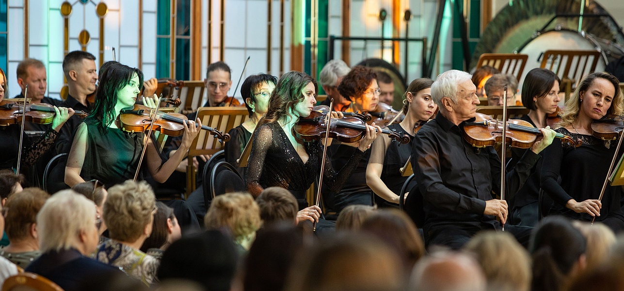 Закрыли сезон шедеврами