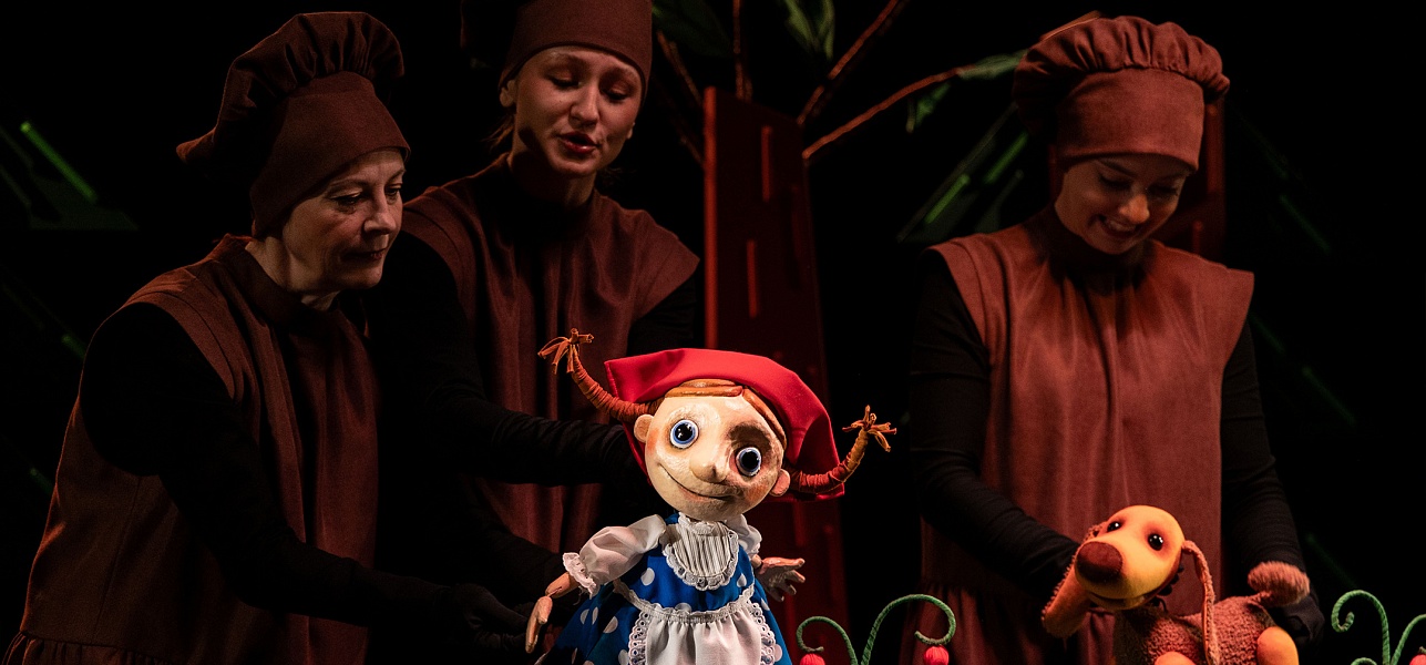 А Волк остался голодным…