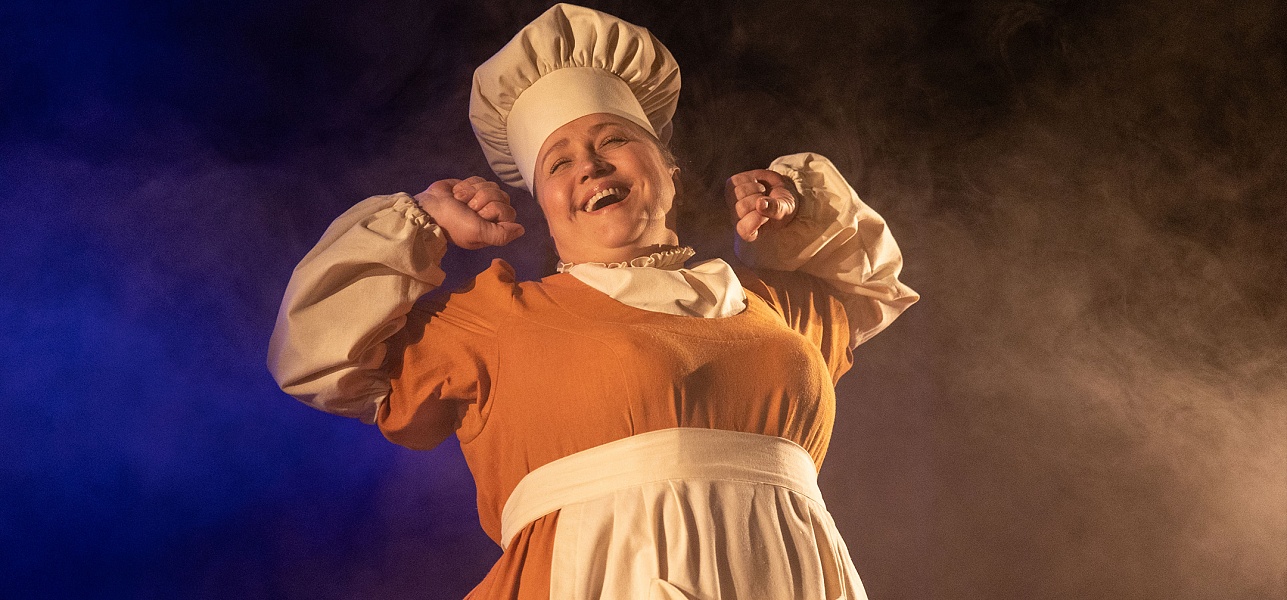 А Волк остался голодным…