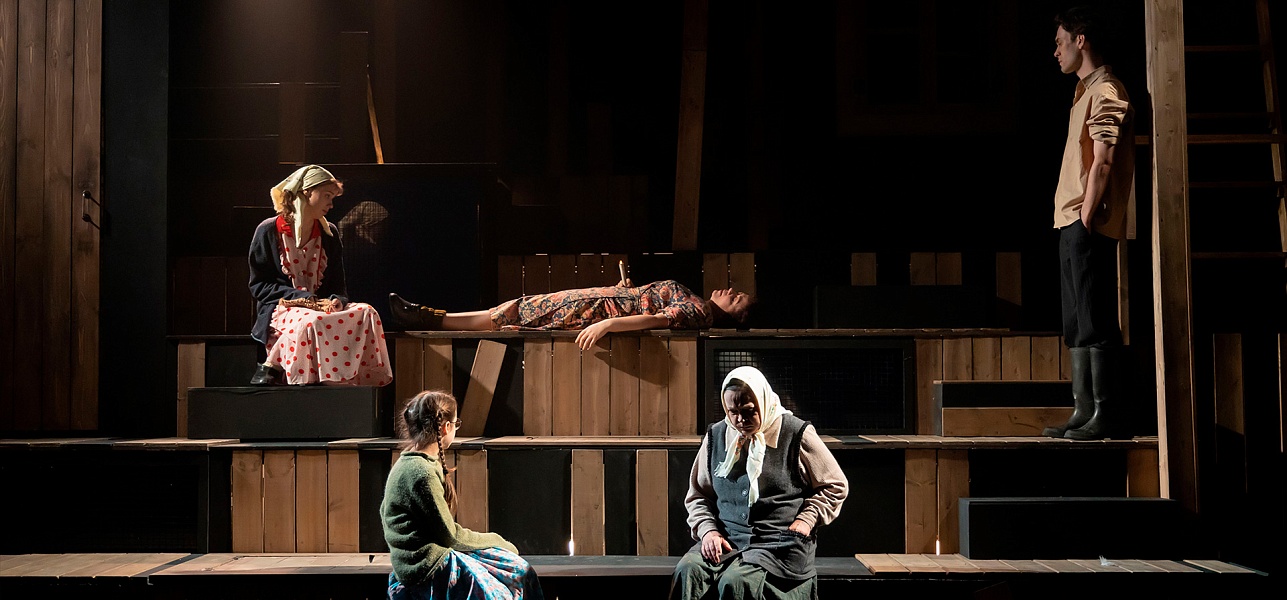 Небо под крыльями