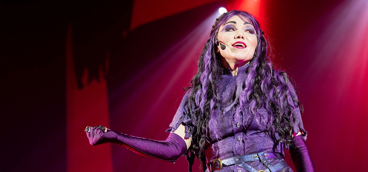 Куда ведёт дорога из жёлтого кирпича?