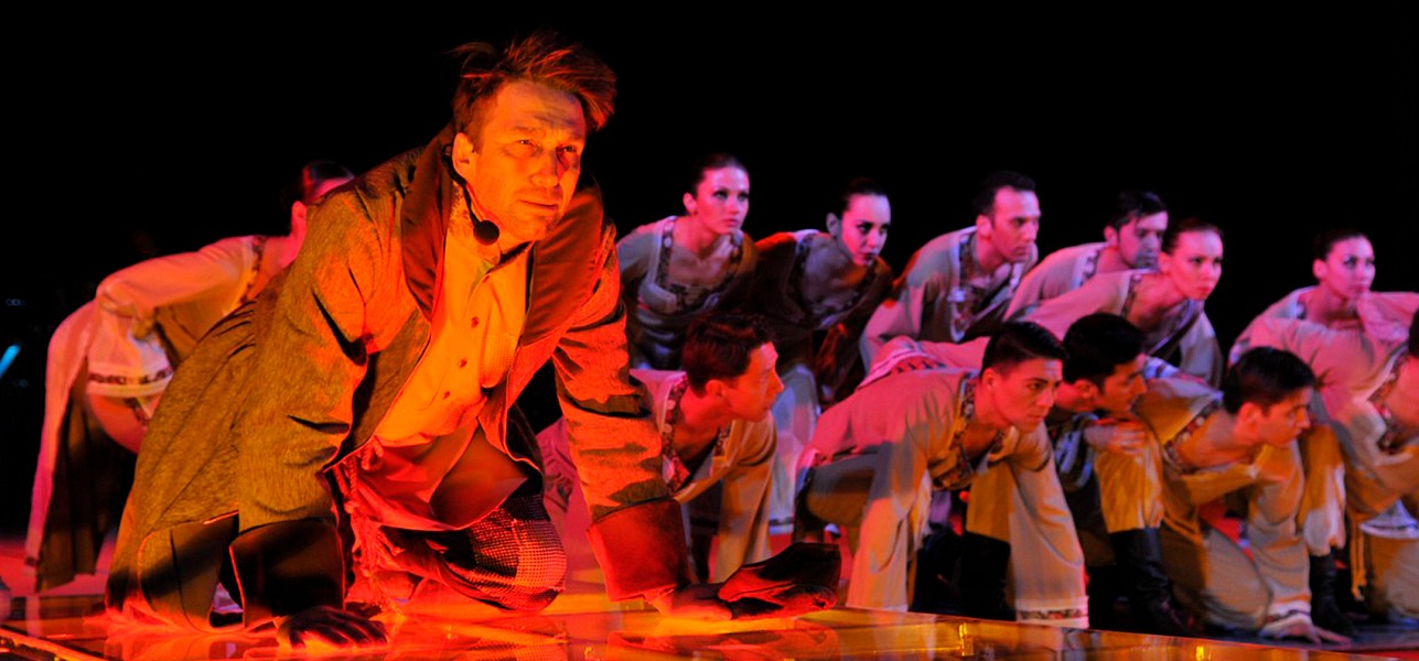 Крымская весна: симфония мужества и любви