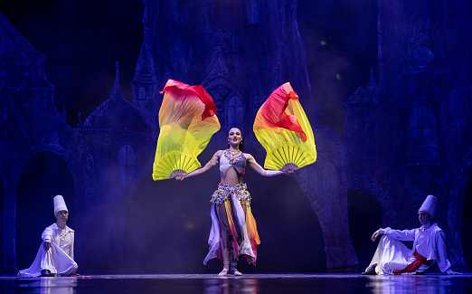 Магия Солнца. Место проведения: МБУ "СКЦ" Павловского СП  ул. Крупской, 237, станица Павловская