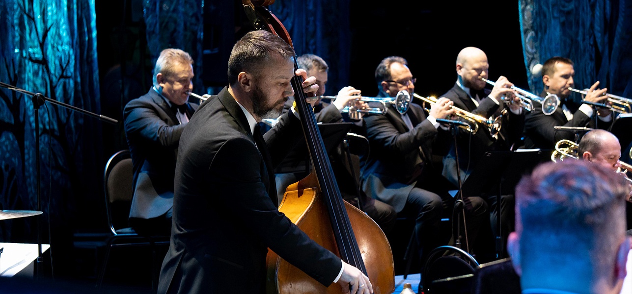 Такое в Большом вы не услышите!