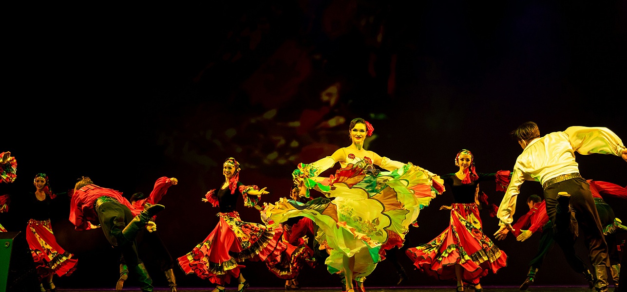 Мы жаждем это шоу!