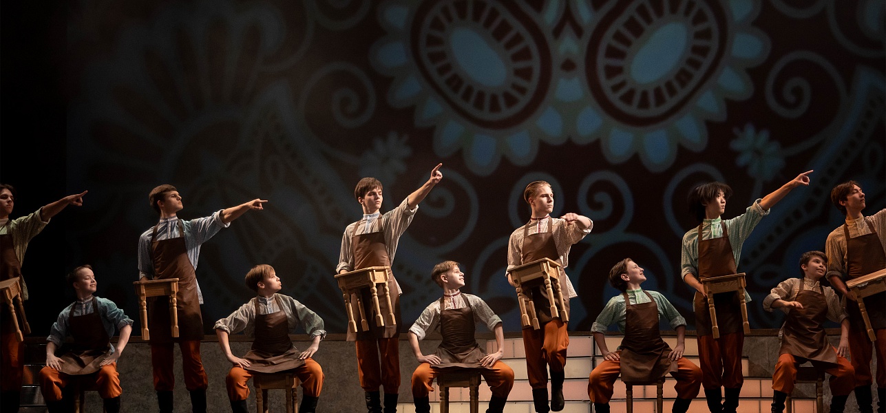 Самые нежные слова