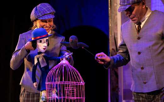 Мери Поппинс вернется!