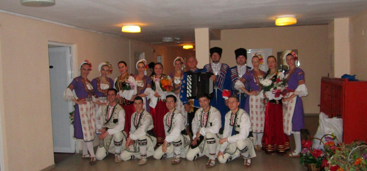 Раиса Гончарова: «Не могу без России»