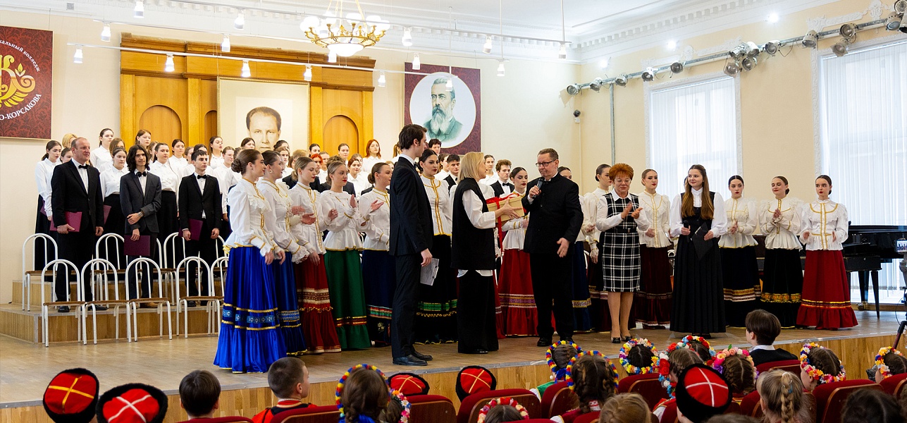 Маленькое войско и большое воинство