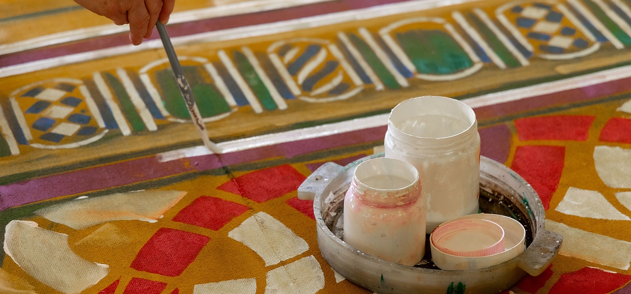 Большая сцена для большого искусства