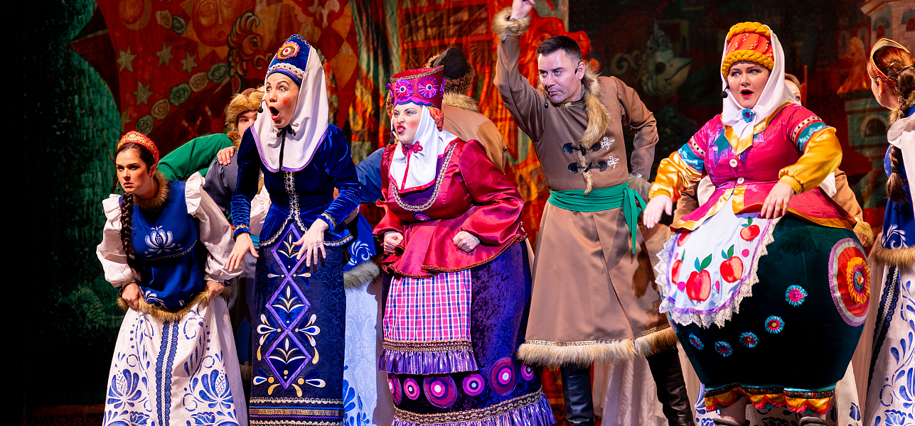 В традициях А.С. Пушкина