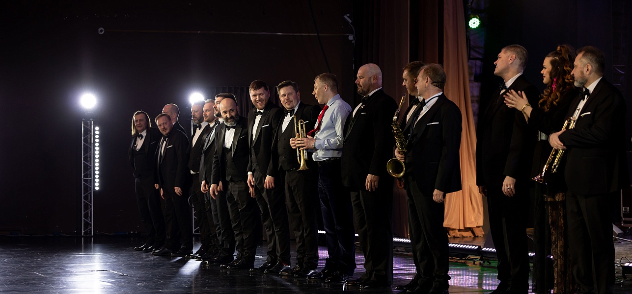 Да будет джаз!