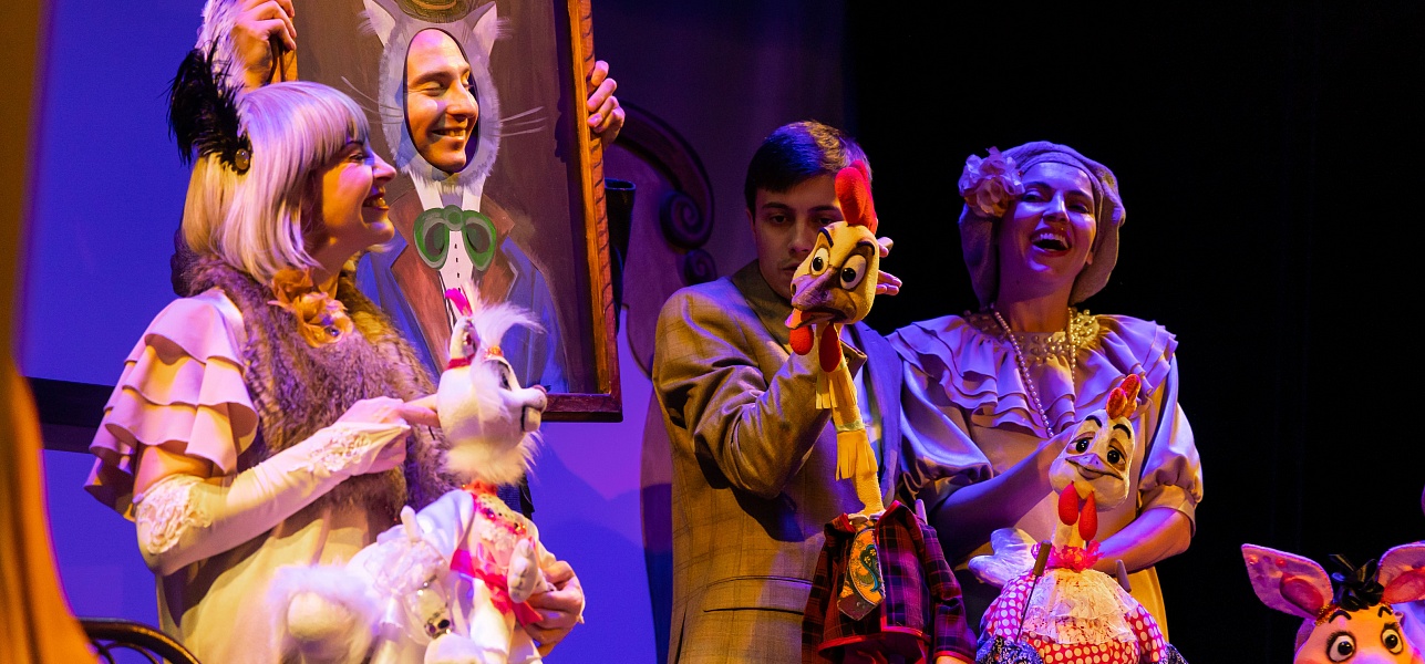 Мы не прощаемся, мы говорим «до скорой встречи»!