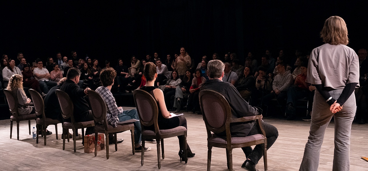 Именины «Хорошей пьесы» 