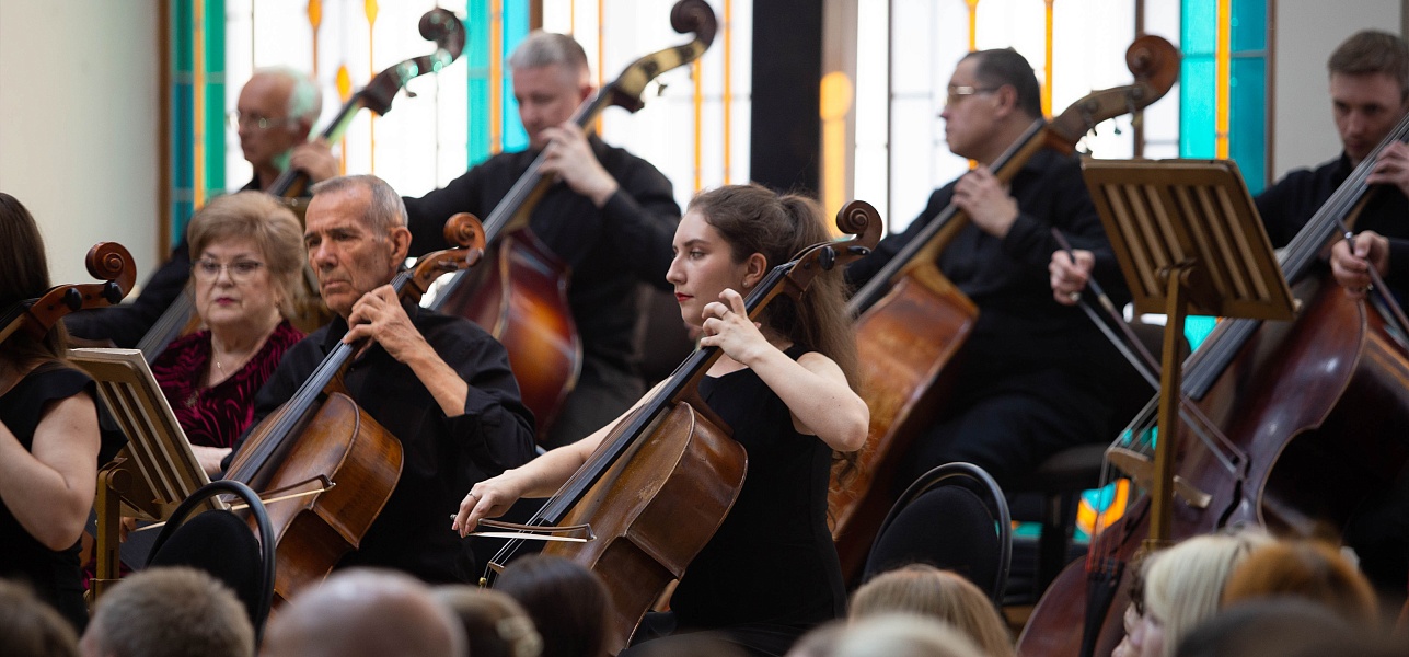 Фантазии на классическую тему