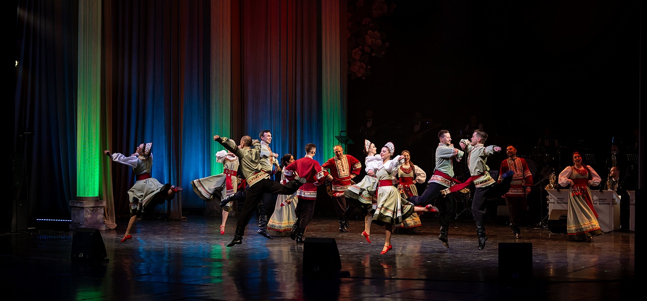 Душа и песня