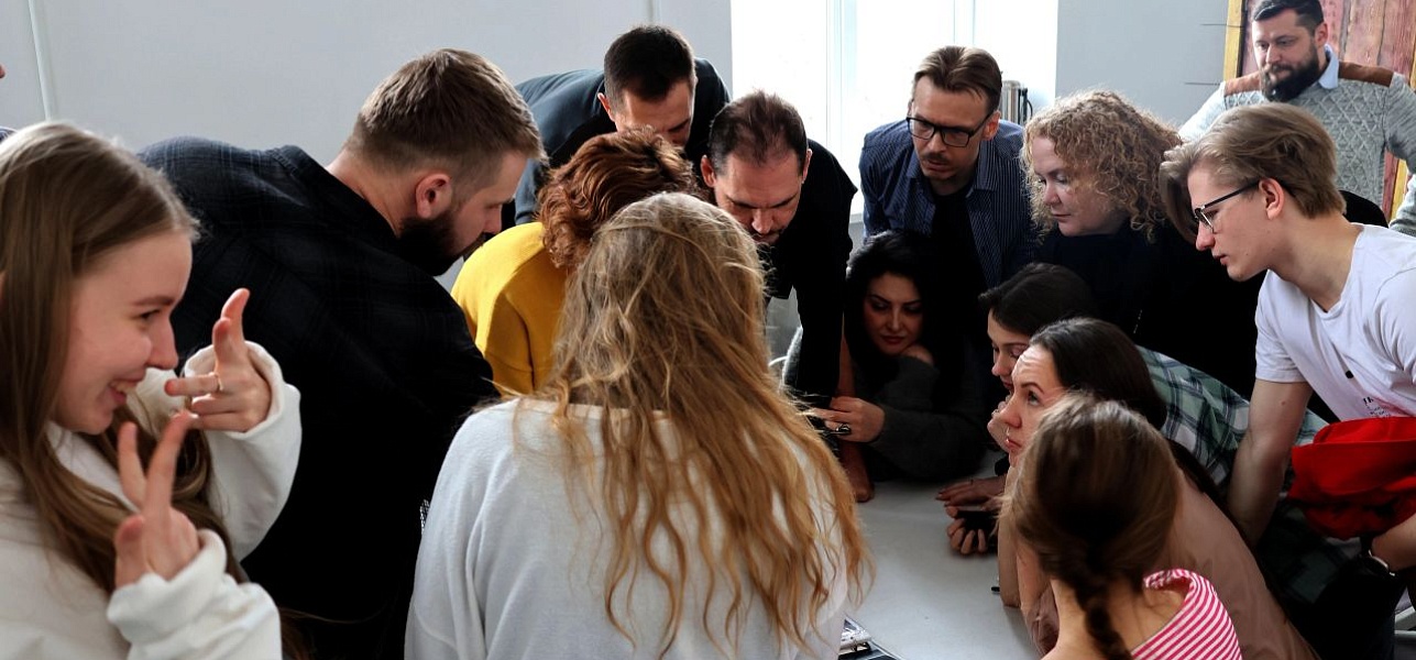 Скоро премьера!