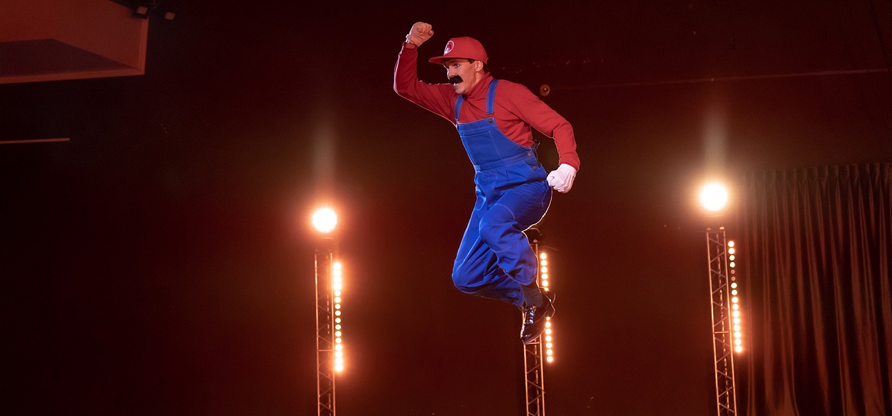 Подарили мухомор