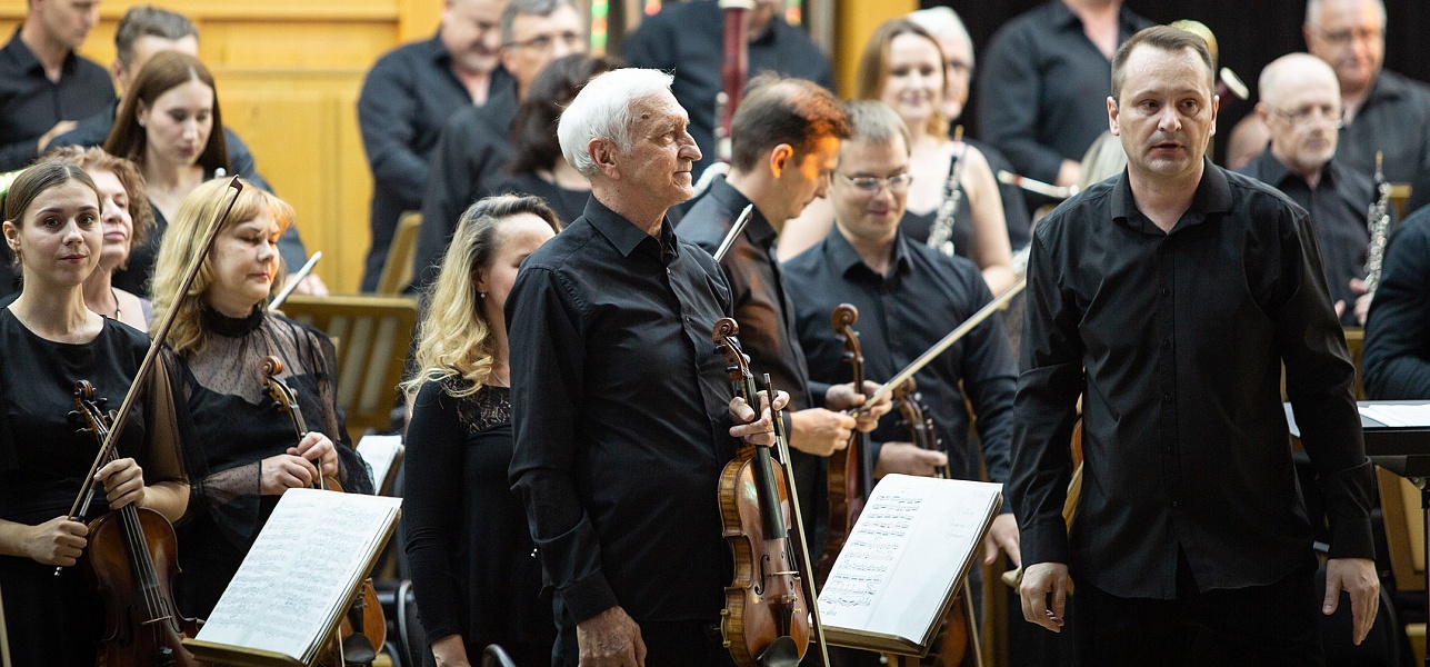 Закрыли сезон шедеврами