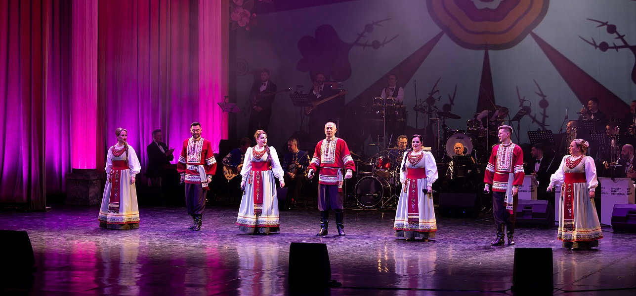 Раиса Гончарова: «Не могу без России»