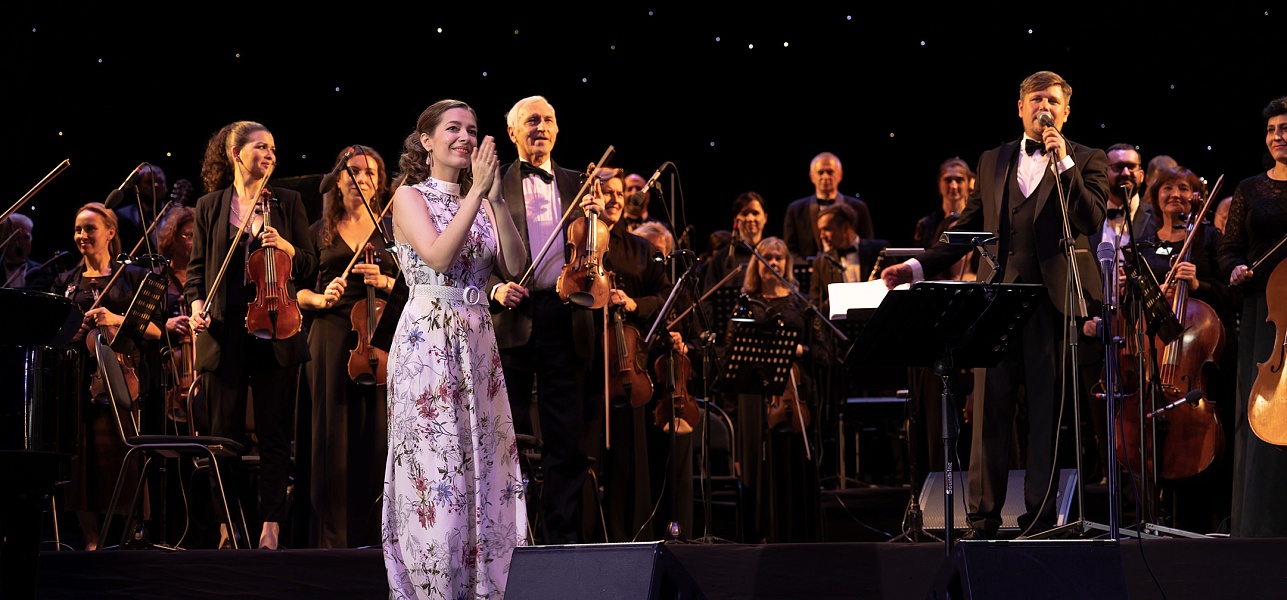 Тепла и «Нежности» осенним вечером!