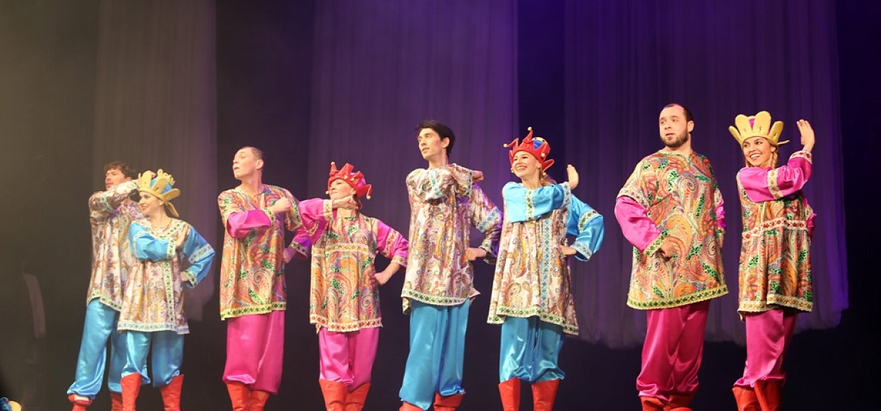Открытие Года театра в России на Кубани
