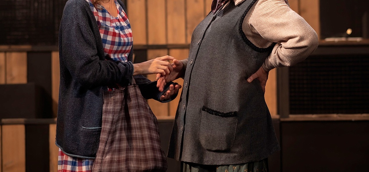 Небо под крыльями