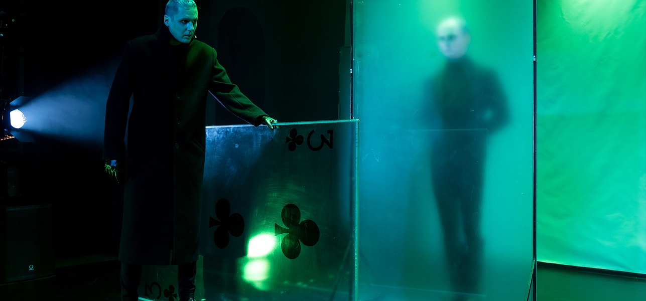 Дух захватывает!