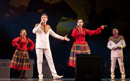 Нежность весны