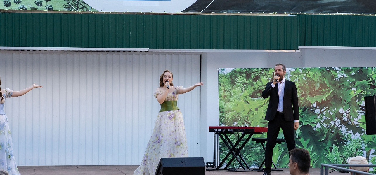 Пушкин, песни, балалайка