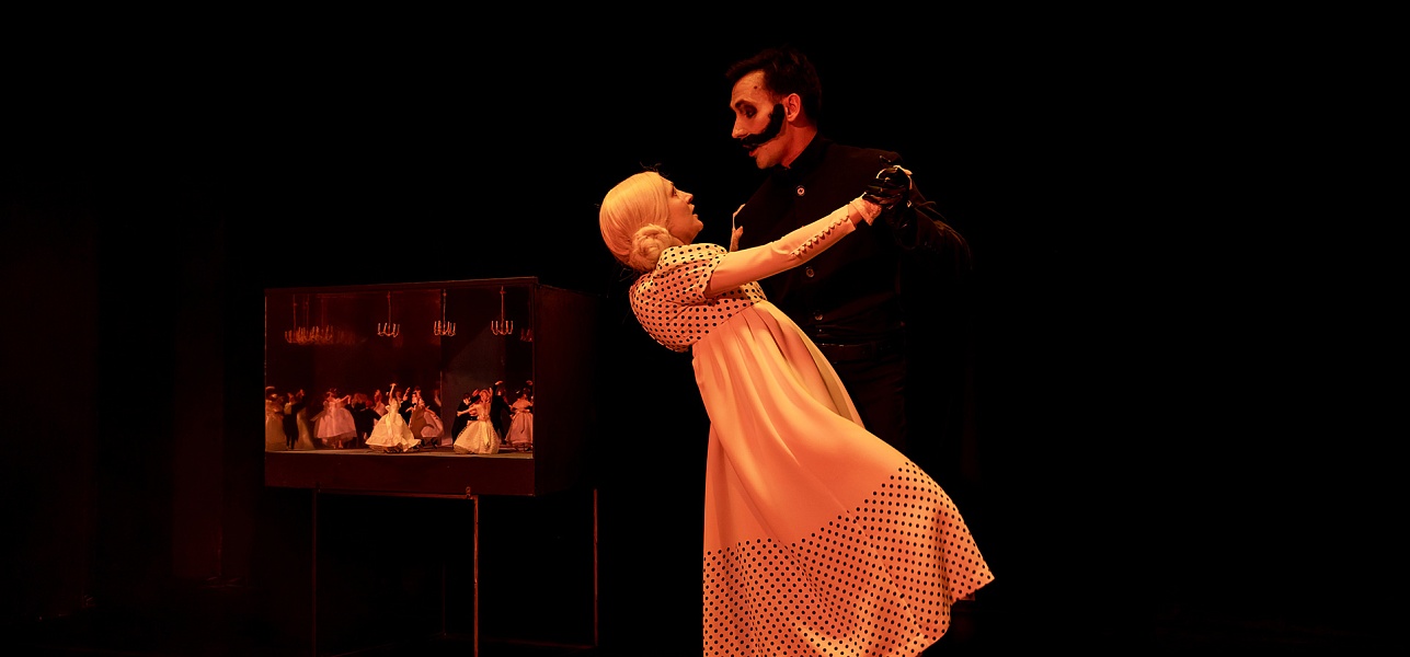 Дух захватывает!