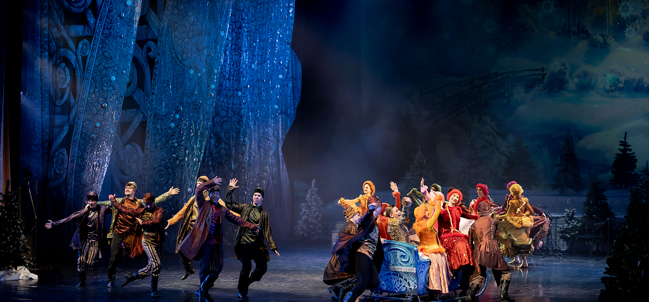 Раз – гуляй, два – гуляй, три – гуляй!