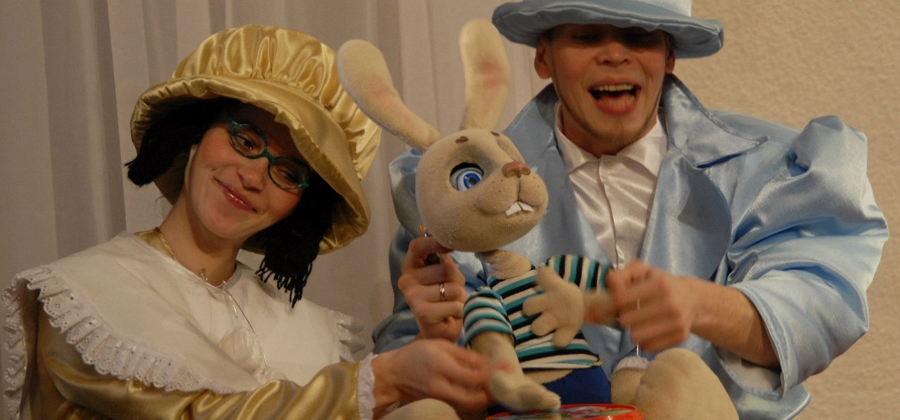 Считаем до трёх. И не только!