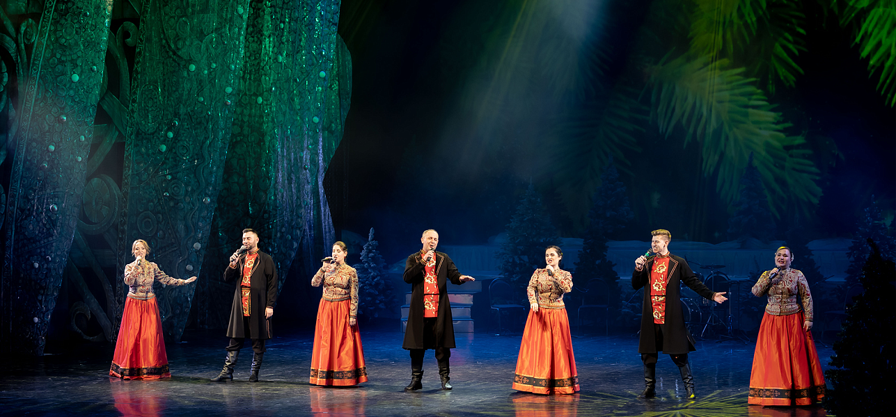 Раз – гуляй, два – гуляй, три – гуляй!