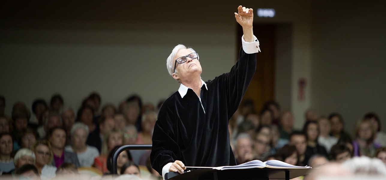 Брамс с аншлагом