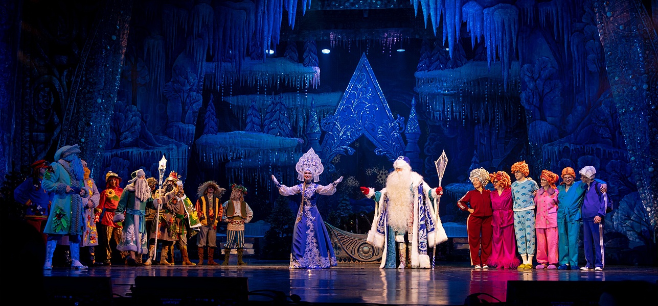 Самый главный Дед Мороз