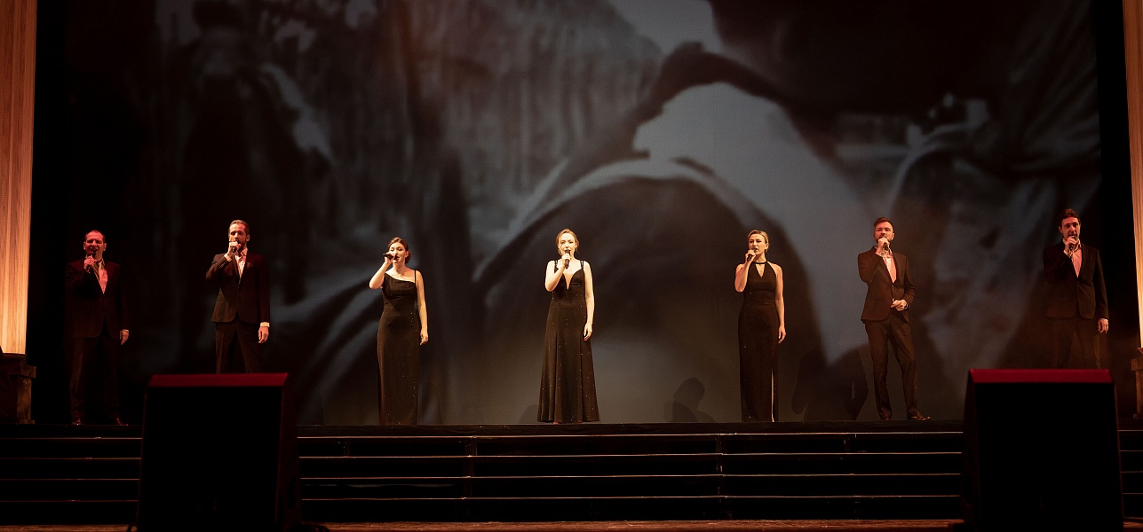 Святое дело Родине служить!