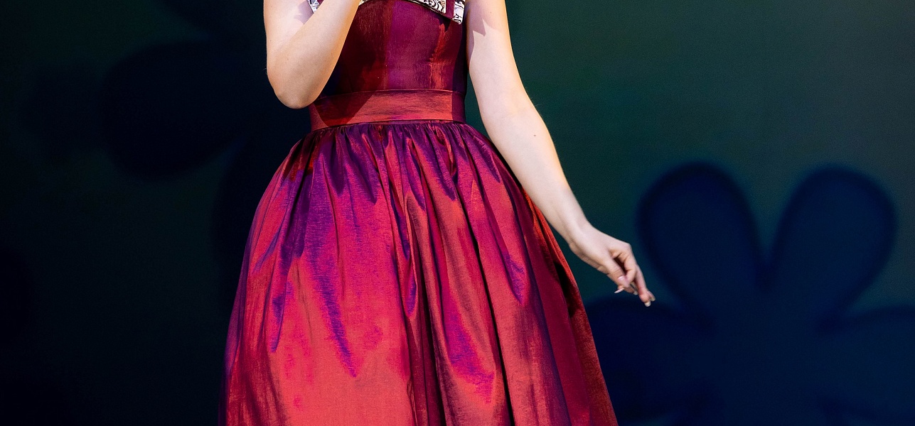 Элина Воистинова, Вероника Травкова: всерьёз и надолго 