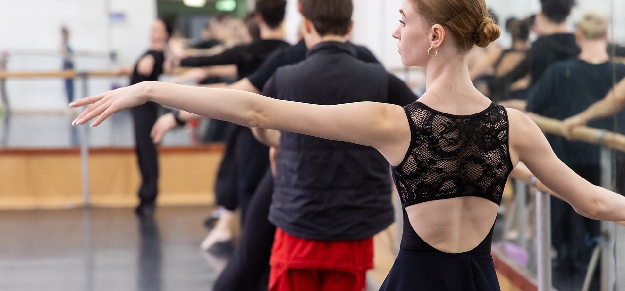 Большая сцена для большого искусства