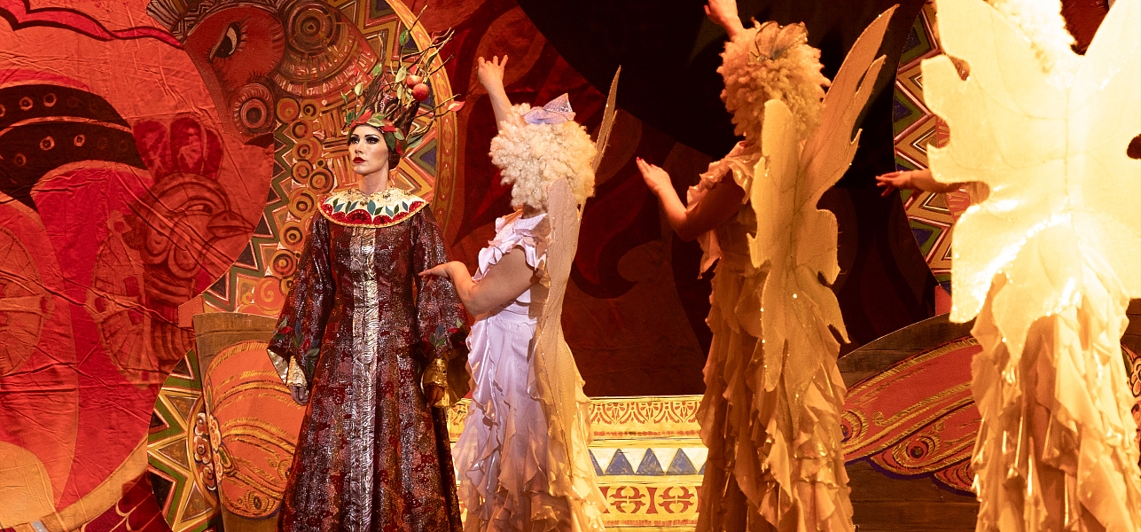 В традициях А.С. Пушкина