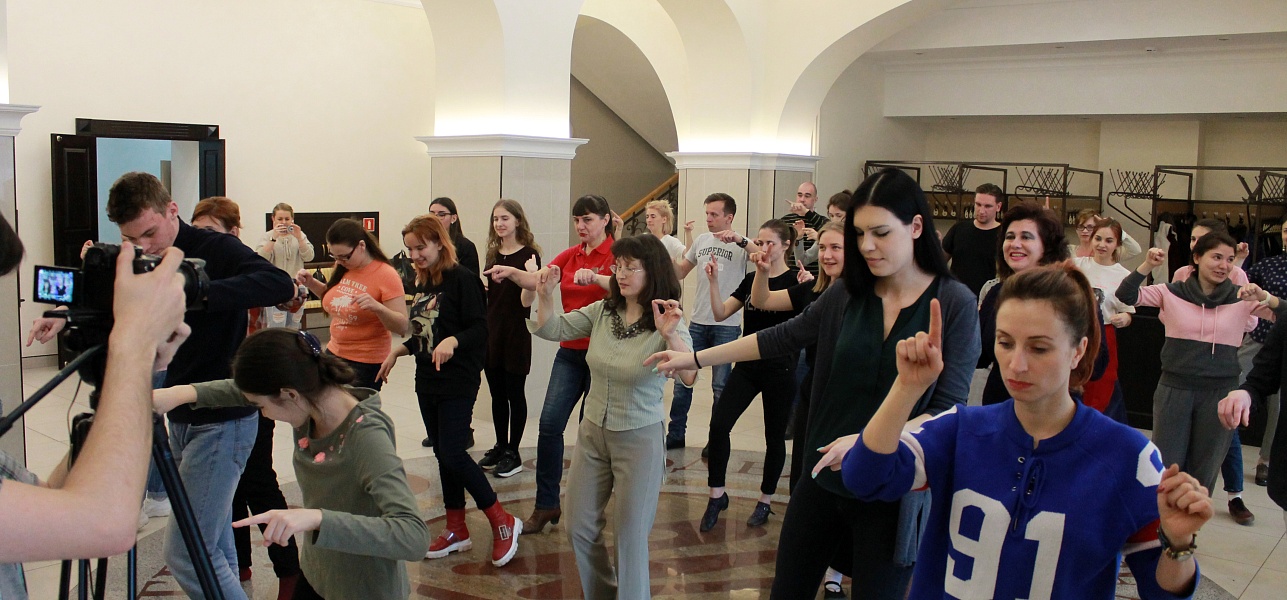 Краснодарские театры присоединились к всероссийской акции «Культурный минимум»