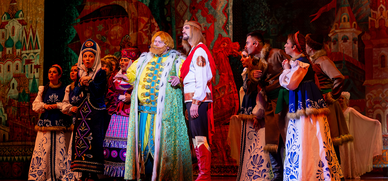 В традициях А.С. Пушкина