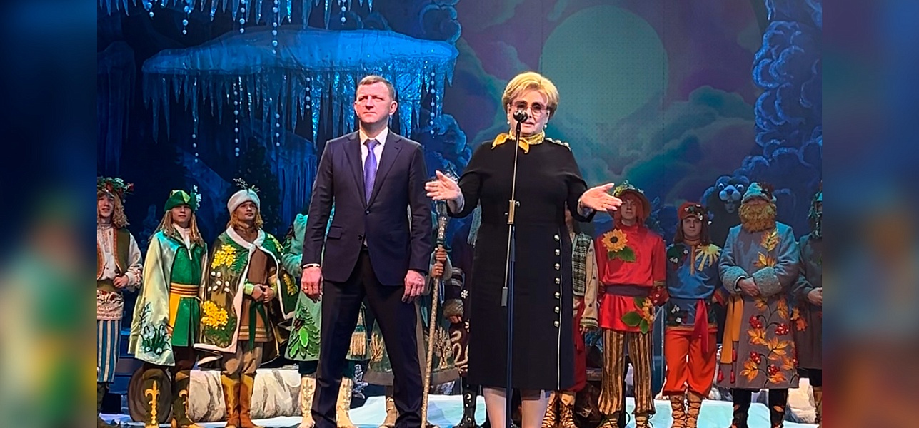 Самый главный Дед Мороз