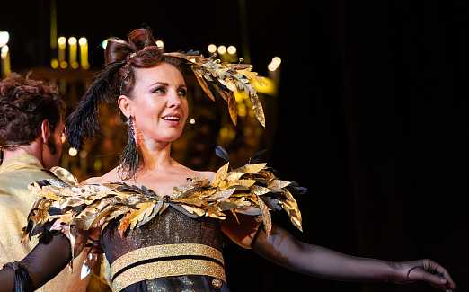 Первый бал Наташи Ростовой