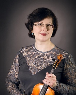Екатерина Строжевская