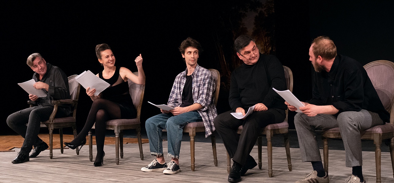 Именины «Хорошей пьесы» 