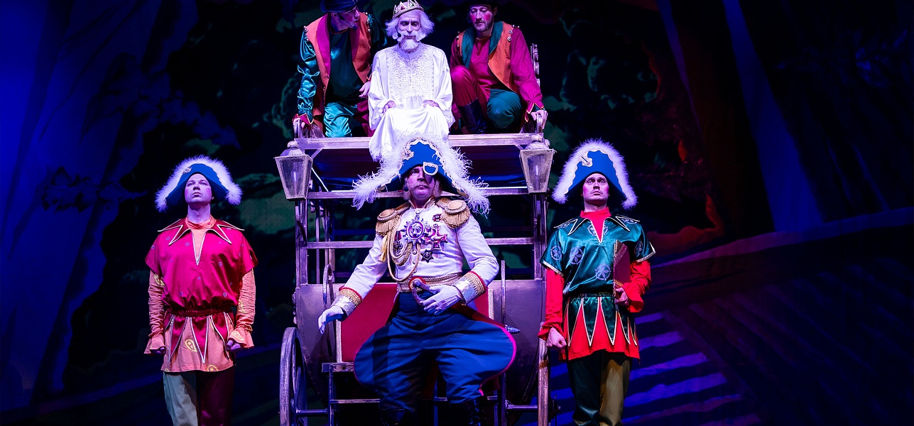 Непростые дураки