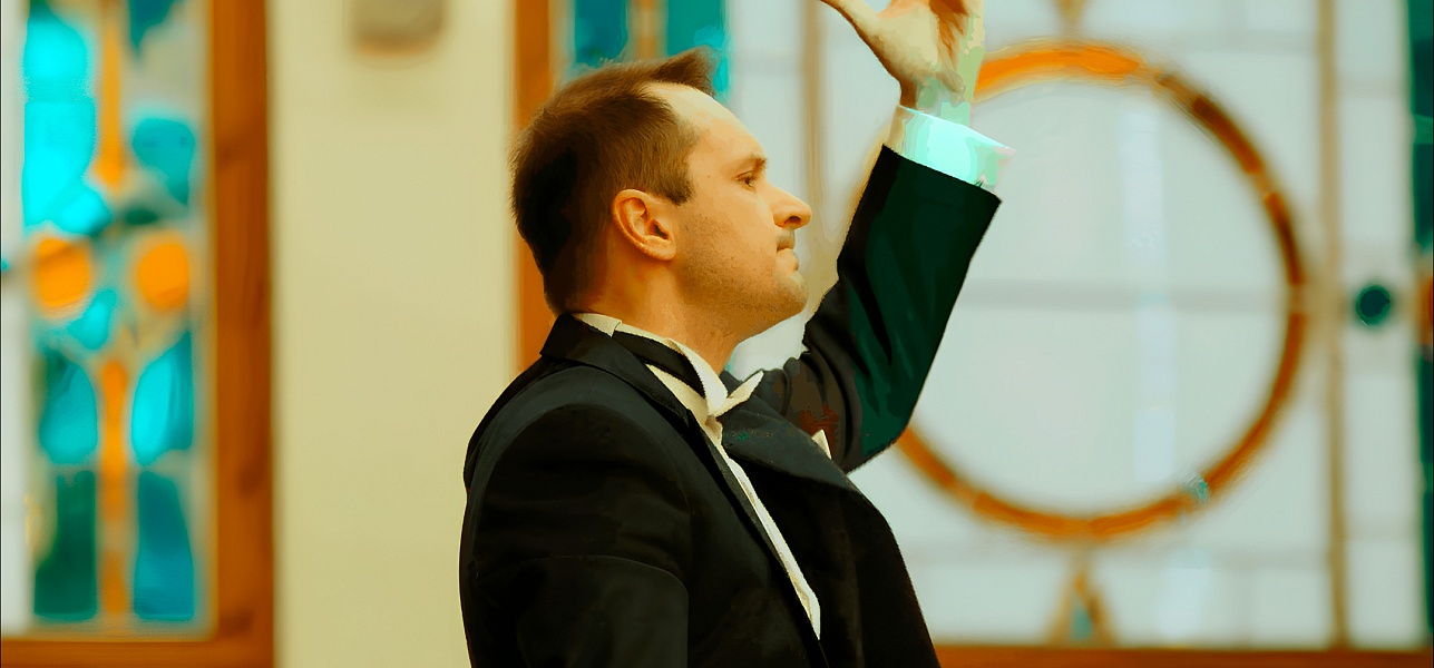 Мастер жеста и человек-загадка