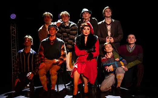 Симфония мирового кино